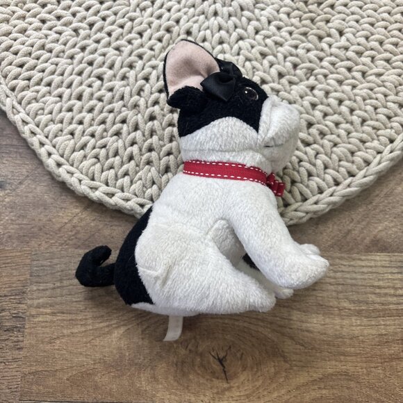 American Girl Grace Thomas Dog Bon Bon French Bulldog Plush for 18" Dolls 2014 - Picture 2 of 4